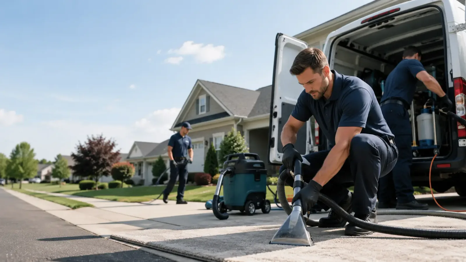 Pet Odor Removal service in Rural Ridge, PA